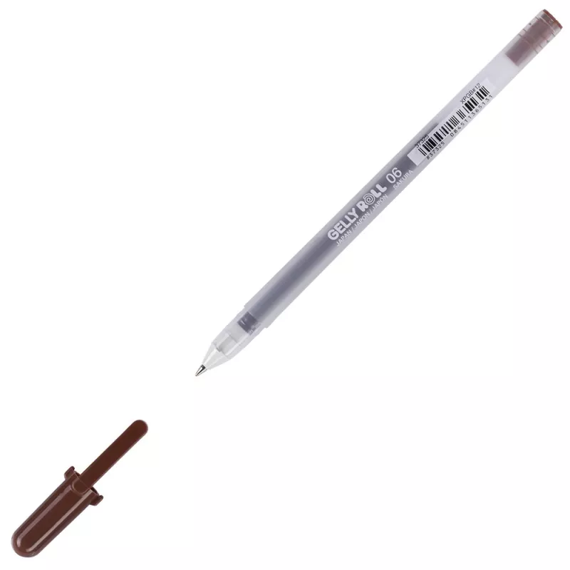 Gelové fixy Gelly CLASSIC 06 - varianty Sakura