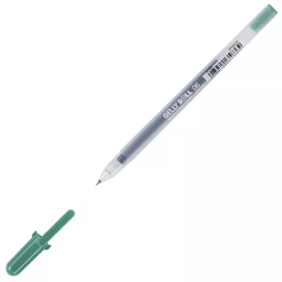 Gelové fixy Gelly CLASSIC 06 - varianty Sakura