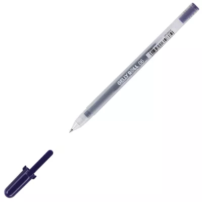 Gelové fixy Gelly CLASSIC 06 - varianty Sakura