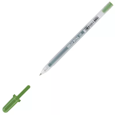 Gelové fixy Gelly CLASSIC 06 - varianty Sakura