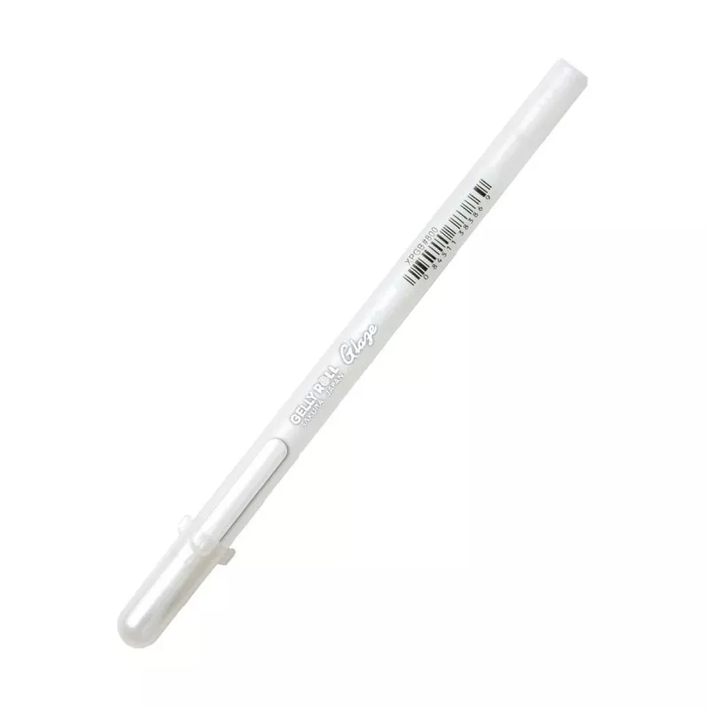 Gelové fixy Gelly GLAZE 3D - varianty - Glaze 3D Clear Sakura