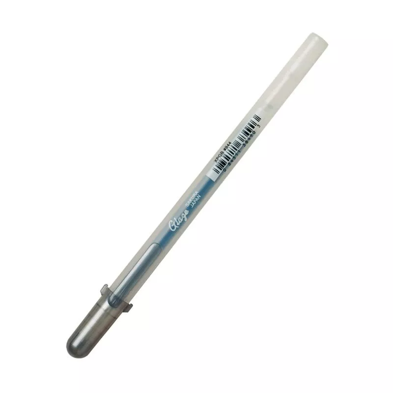 Gelové fixy Gelly GLAZE 3D - varianty - Glaze 3D Gray Sakura