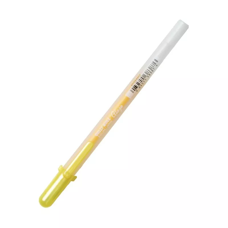 Gelové fixy Gelly GLAZE 3D - varianty Sakura