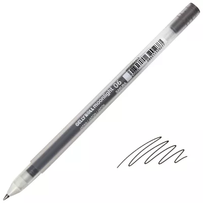 Gelové fixy Gelly MOONLIGHT - varianty Sakura