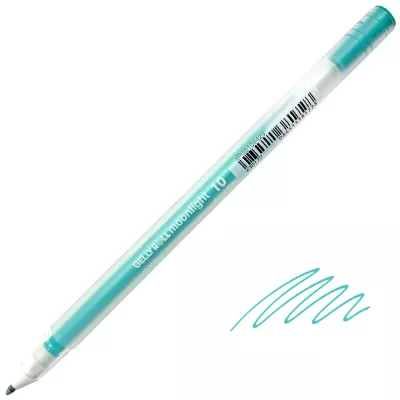 Gelové fixy Gelly MOONLIGHT - varianty Sakura