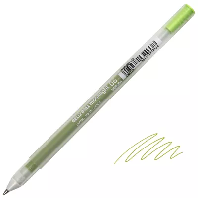 Gelové fixy Gelly MOONLIGHT - varianty Sakura