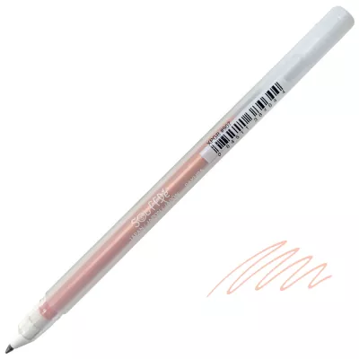 Gelové fixy Gelly SOUFFLE 3D - varianty Sakura