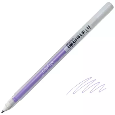 Gelové fixy Gelly SOUFFLE 3D - varianty Sakura