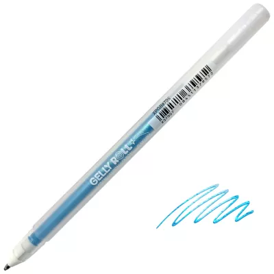 Gelové fixy Gelly STARDUST - varianty Sakura