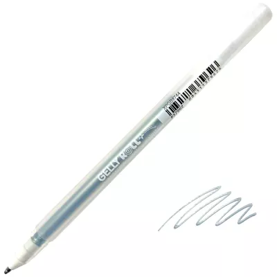 Gelové fixy Gelly STARDUST - varianty Sakura