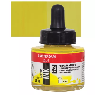Inkoust akryl Amsterdam 30ml - varianty Royal Talens Inkoust akryl Amsterdam 30ml - varianty Royal Talens