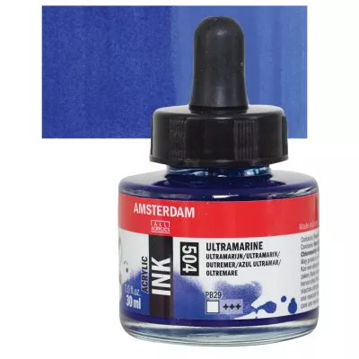 Inkoust akryl Amsterdam 30ml - varianty Royal Talens Inkoust akryl Amsterdam 30ml - varianty Royal Talens