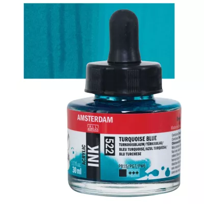 Inkoust akryl Amsterdam 30ml - varianty Royal Talens Inkoust akryl Amsterdam 30ml - varianty Royal Talens