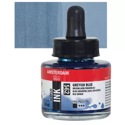 Inkoust akryl Amsterdam 30ml - varianty Royal Talens Inkoust akryl Amsterdam 30ml - varianty Royal Talens
