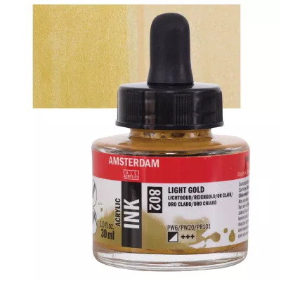 Inkoust akryl Amsterdam 30ml - varianty Royal Talens Inkoust akryl Amsterdam 30ml - varianty Royal Talens