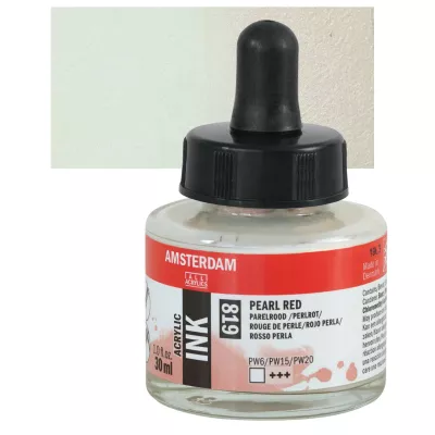 Inkoust akryl Amsterdam 30ml - varianty Royal Talens Inkoust akryl Amsterdam 30ml - varianty Royal Talens