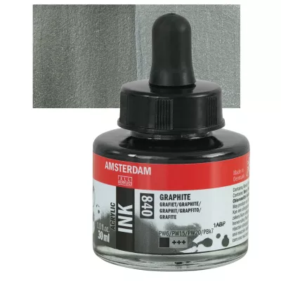 Inkoust akryl Amsterdam 30ml - varianty Royal Talens Inkoust akryl Amsterdam 30ml - varianty Royal Talens