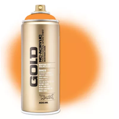 Montana GOLD 400 ml - varianty