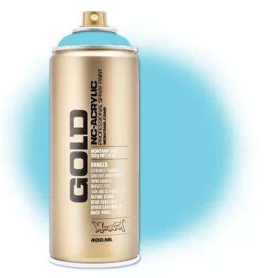 Montana GOLD 400 ml - varianty