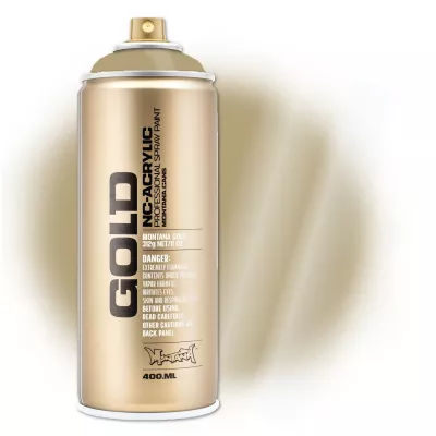 Montana GOLD 400 ml - varianty