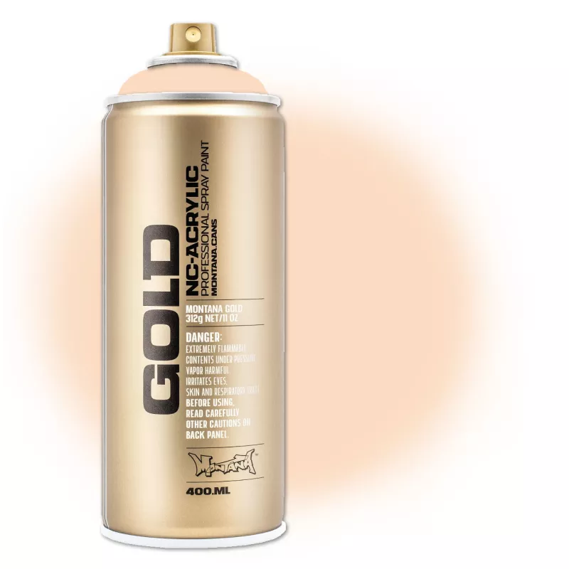 Montana GOLD 400 ml - varianty - Latte G1410