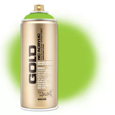 Montana GOLD 400 ml - varianty