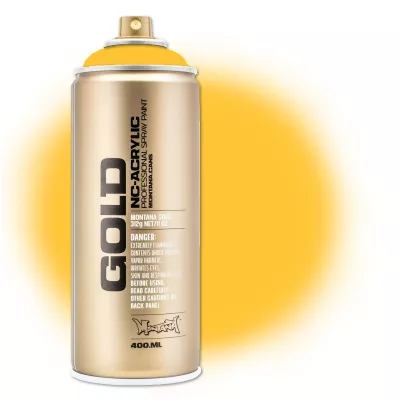 Montana GOLD 400 ml - varianty