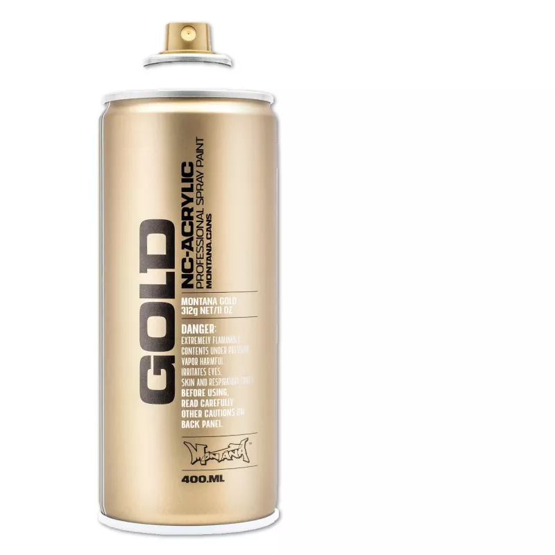 Montana GOLD 400 ml - varianty
