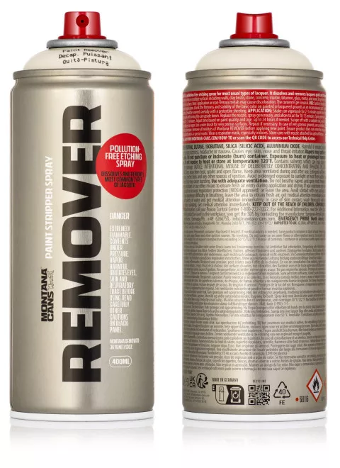 Montana ODSTRAŇOVAČ 400ml