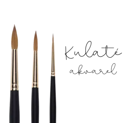 Akvarelový štětec Rembrandt, série 110 - Red Sable - varianty | Red Sable, kulatý, č.0000, Red Sable, kulatý, č.000, Red Sable, kulatý, č.00, Red Sable, kulatý, č.0, Red Sable, kulatý, č.1, Red Sable, kulatý, č.2, Red Sable, kulatý, č.3, Red Sable, kulatý, č.4, Red Sable, kulatý, č.5, Red Sable, kulatý, č.6, Red Sable, kulatý, č.7, Red Sable, kulatý, č.8, Red Sable, kulatý, č.9, Red Sable, kulatý, č.10, Red Sable, kulatý, č.12