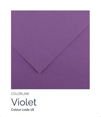 Barevný karton - COLORLINE (Canson) 220g - 70x100cm - varianty Barevný karton - COLORLINE (Canson) 220g - 70x100cm - varianty