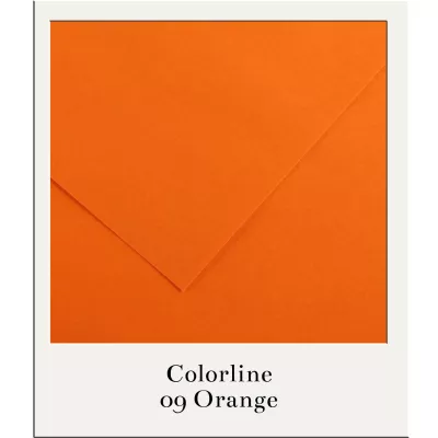 Barevný karton - COLORLINE (Canson) 220g - 70x100cm - varianty Barevný karton - COLORLINE (Canson) 220g - 70x100cm - varianty