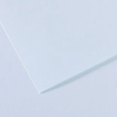 Barevný papír CANSON MI-TEINTES 21x29,7cm formát A4 (160g/m2) - 48 odstínů