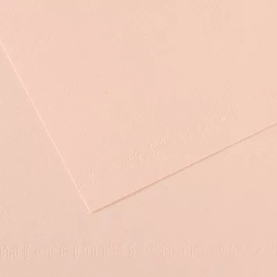 Barevný papír CANSON MI-TEINTES 21x29,7cm formát A4 (160g/m2) - 48 odstínů