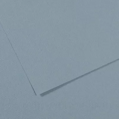 Barevný papír CANSON MI-TEINTES 21x29,7cm formát A4 (160g/m2) - 48 odstínů