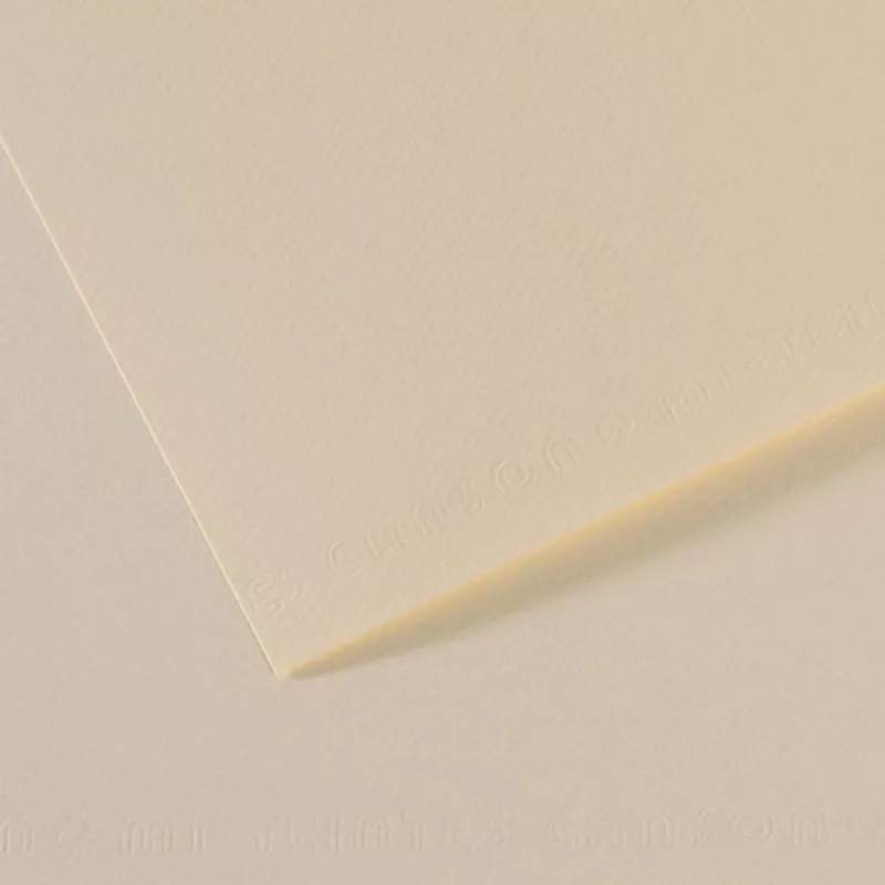 Barevný papír CANSON MI-TEINTES 21x29,7cm formát A4 (160g/m2) - 48 odstínů - 110 - Lily