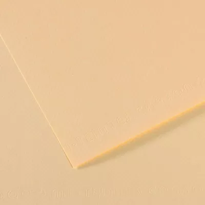 Barevný papír CANSON MI-TEINTES 21x29,7cm formát A4 (160g/m2) - 48 odstínů