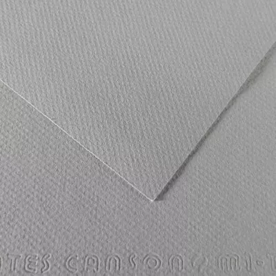 Barevný papír CANSON MI-TEINTES 21x29,7cm formát A4 (160g/m2) - 48 odstínů