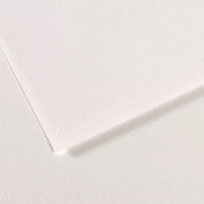Barevný papír CANSON MI-TEINTES 21x29,7cm formát A4 (160g/m2) - 48 odstínů
