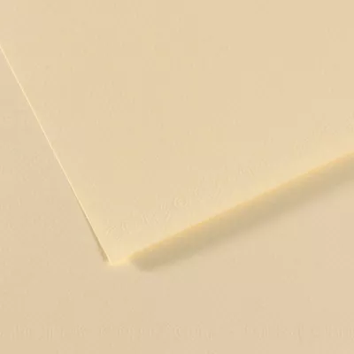 Barevný papír CANSON MI-TEINTES 21x29,7cm formát A4 (160g/m2) - 48 odstínů