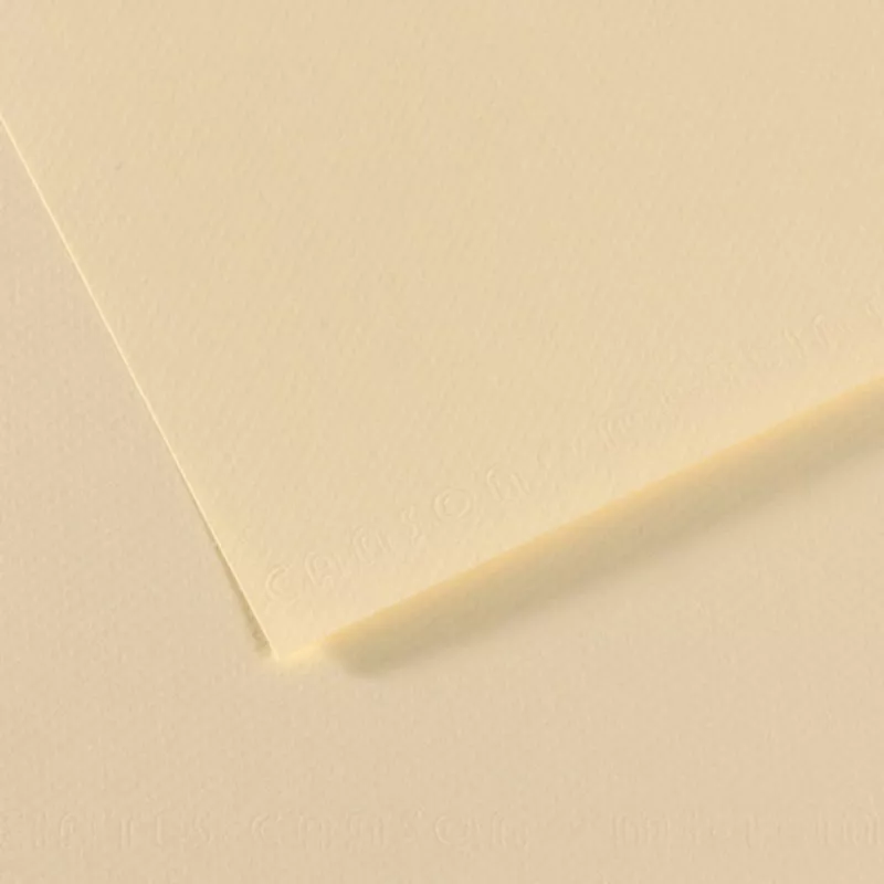 Barevný papír CANSON MI-TEINTES 21x29,7cm formát A4 (160g/m2) - 48 odstínů