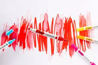 Fixy Ecoline Duotip - varianty Fixy Ecoline Duotip - varianty