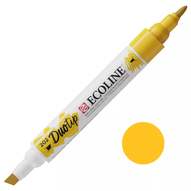 Fixy Ecoline Duotip - varianty