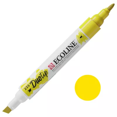 Fixy Ecoline Duotip - varianty Fixy Ecoline Duotip - varianty