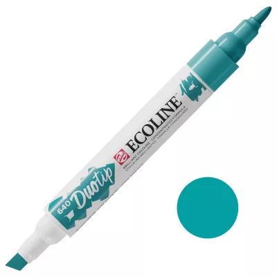 Fixy Ecoline Duotip - varianty Fixy Ecoline Duotip - varianty