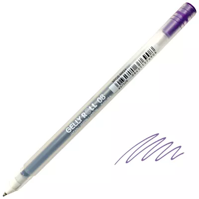 Gelové fixy Gelly CLASSIC 08 - varianty Royal Talens