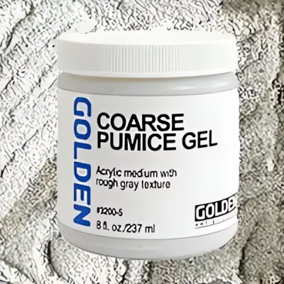 Golden Pumice Gel - hrubý - varianty | Golden Pumice Gel - hrubý - 237 ml, Golden Pumice Gel - hrubý - 473 ml, Golden Pumice Gel - hrubý - 946 ml, Golden Pumice Gel - hrubý - 3,78l