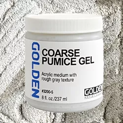 Golden Pumice Gel - hrubý - varianty | Golden Pumice Gel - hrubý - 237 ml, Golden Pumice Gel - hrubý - 473 ml, Golden Pumice Gel - hrubý - 946 ml, Golden Pumice Gel - hrubý - 3,78l