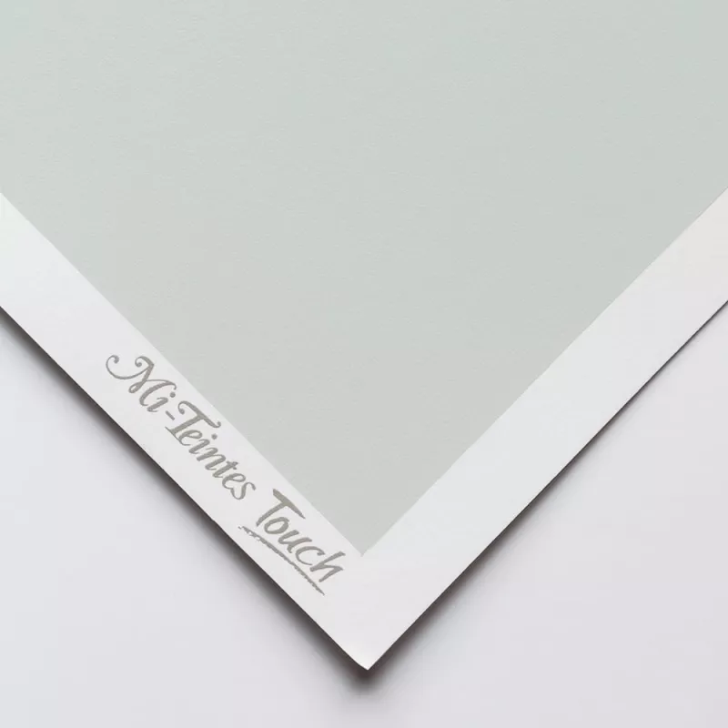 Mi-Teintes Touch Art Boards (350g, 50x65cm) - varianty - 354 Sky Grey Canson
