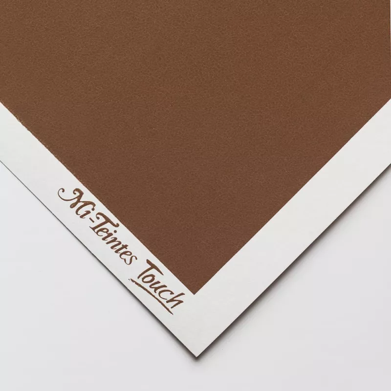 Mi-Teintes Touch Art Boards (350g, 50x65cm) - varianty - 133 Sepia Canson